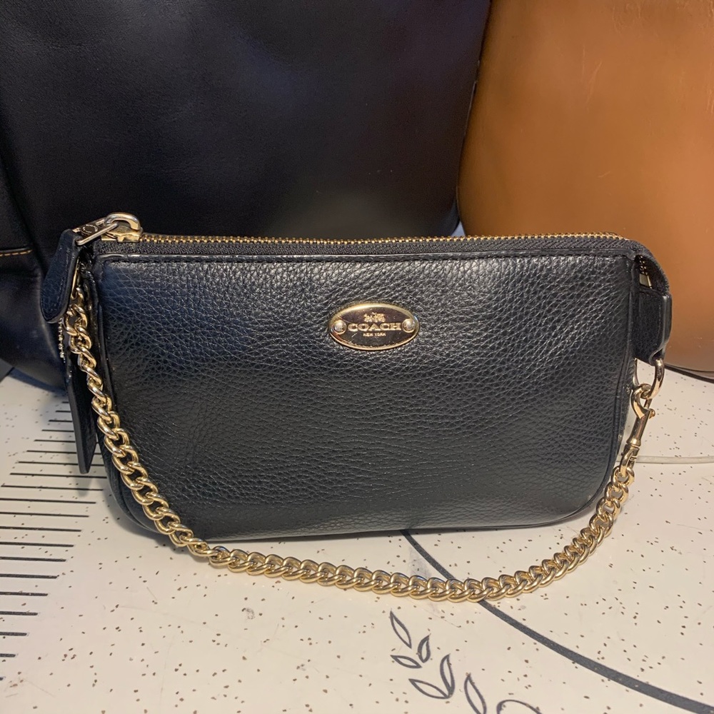 Coach Nolita 19 Wristlet